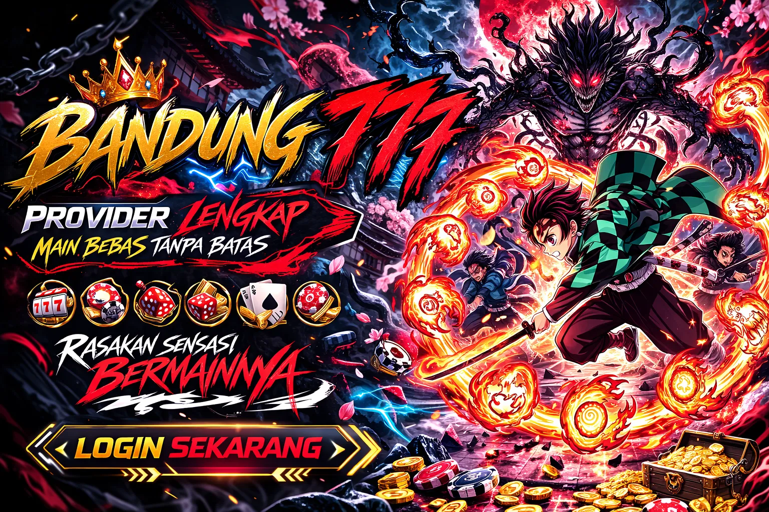 Galeri foto BANDUNG777 • Libur Idul Fitri Penuh Hiburan Setiap Tahun! di Jakarta